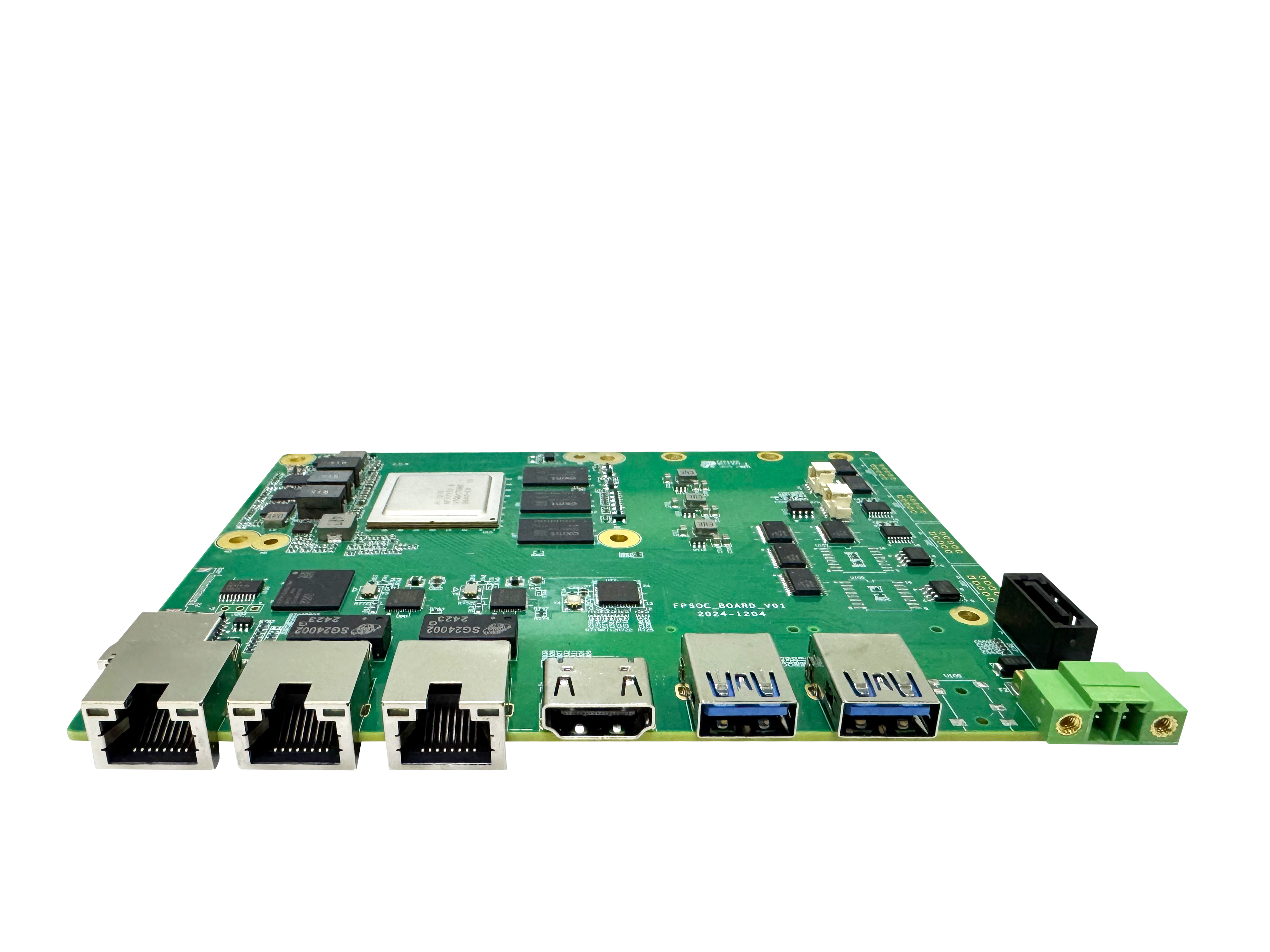  全爱科技发布基于昇腾A310B的QAA310B-ITX主板解决方案